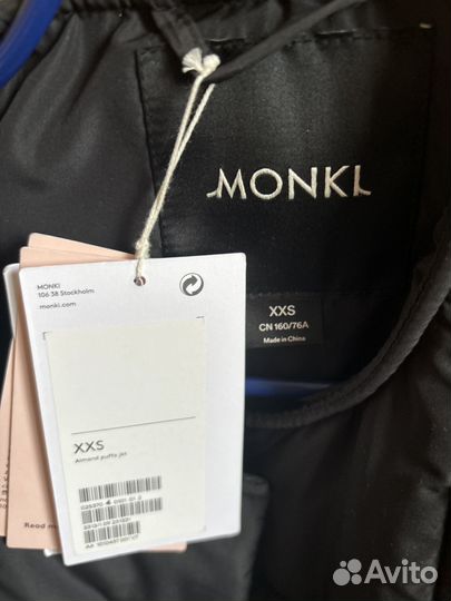 Куртка женская monki