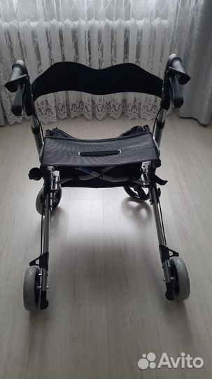 Ходунки роллаторы