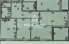 3-к. квартира, 79,7 м², 15/16 эт.