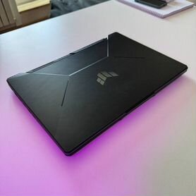 Игровой ноутбук asus tuf gaming a15