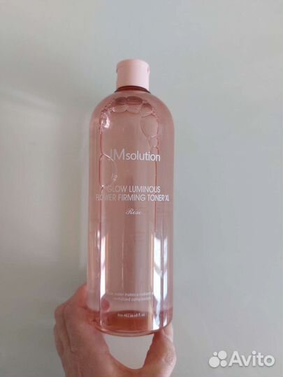 Тонер JM solution