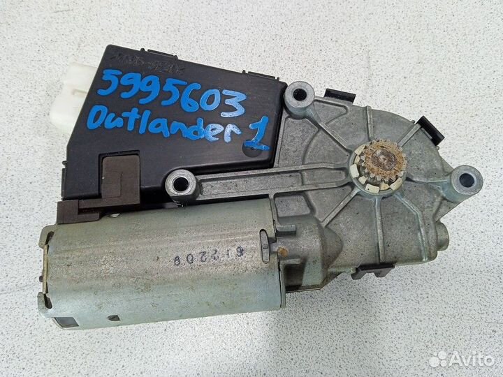 Моторчик люка Митсубиси