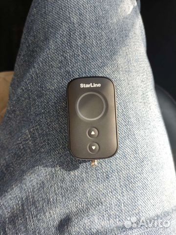 Брелок starline a93