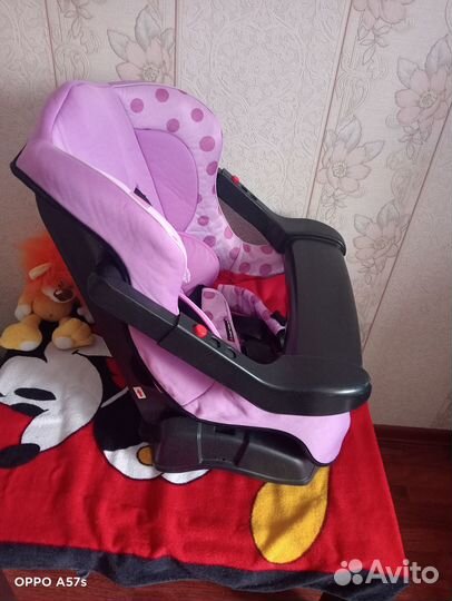 Кресло автомобильное (детское)