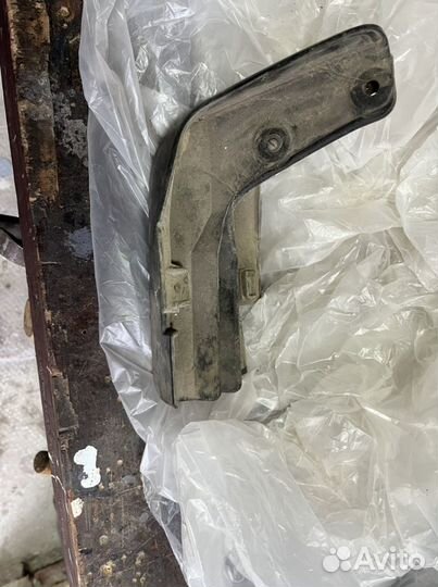Задние брызговики Lancer 10