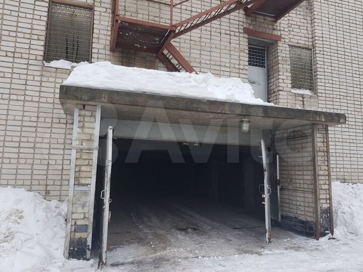 Гараж, 18 м²