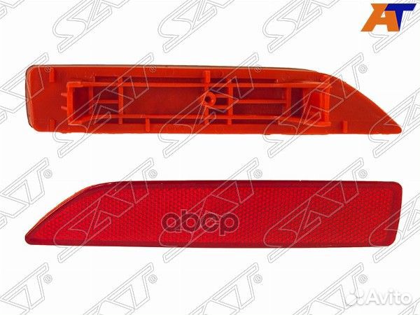 Отражатель Honda CR-V 06-10 (Справа) ST-104-0008