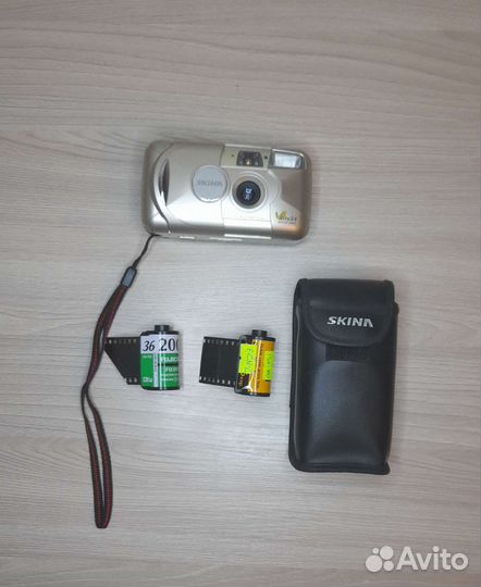 Фотоаппараты