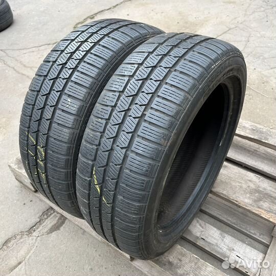 Continental ContiWinterContact TS 810 Sport 205/50 R17