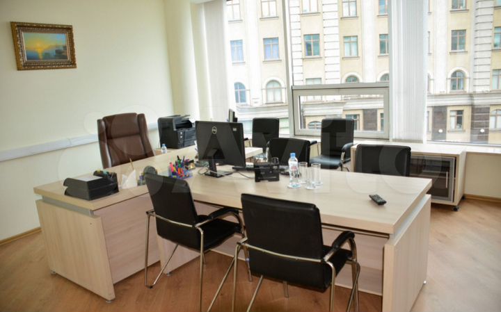 Офис, 24 м² ифнс 31