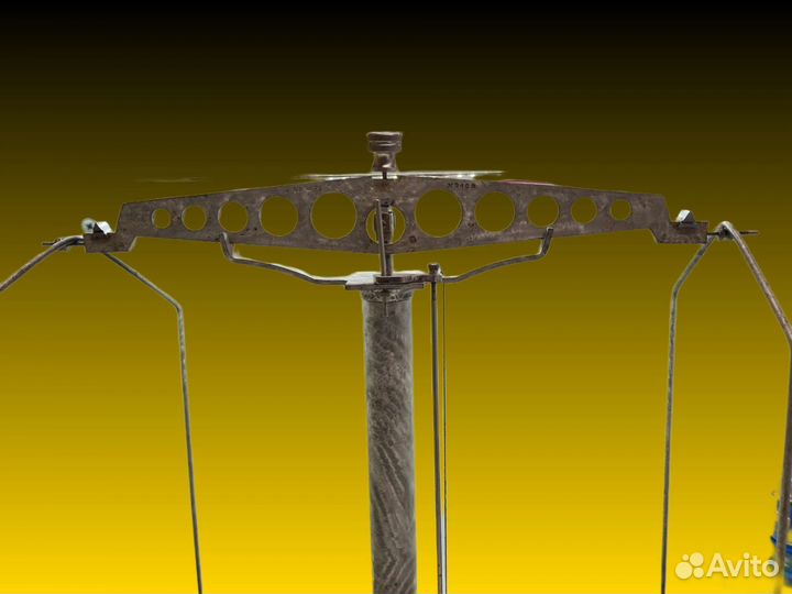 П.3745 Весы технические лабораторные + разновес