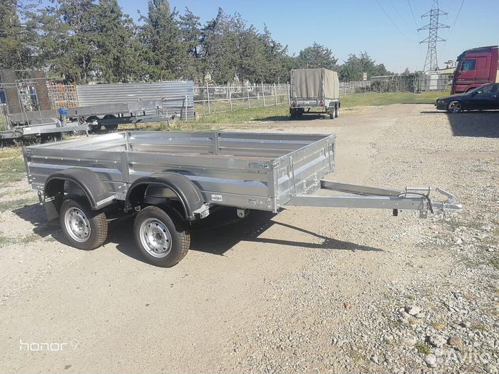 Прицеп А30Р2В