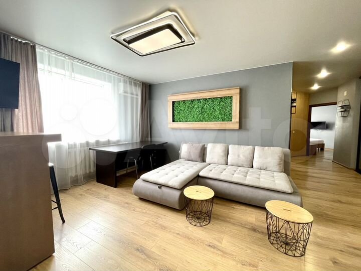 2-к. квартира, 105 м², 14/15 эт.