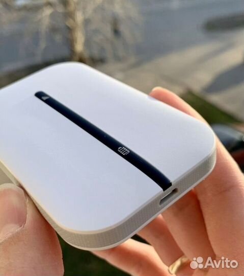 Новый портативный Wi-Fi роутер 4G