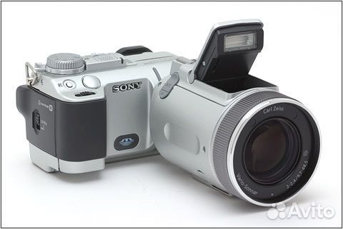 Мечта фотографа Sony F717 2/3