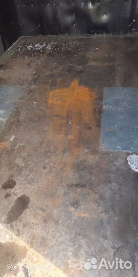 Металлический гараж бу