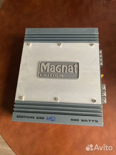 Автоусилитель