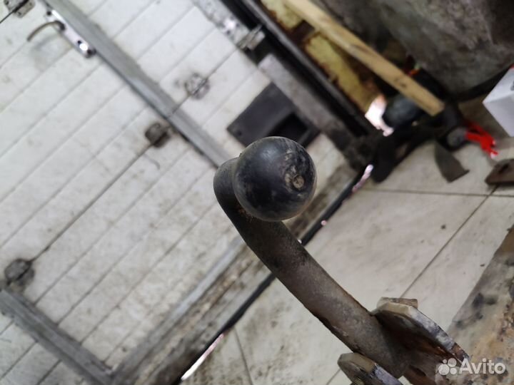 Suzuki grand vitara фаркоп