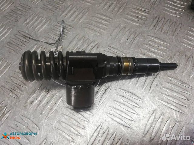 Форсунка Audi A3 8P 2005 03G130073G