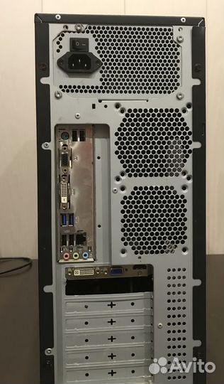 AMD A4-4000+ Nvidia GTS 250 + DDR3 4GB + HDD 500GB