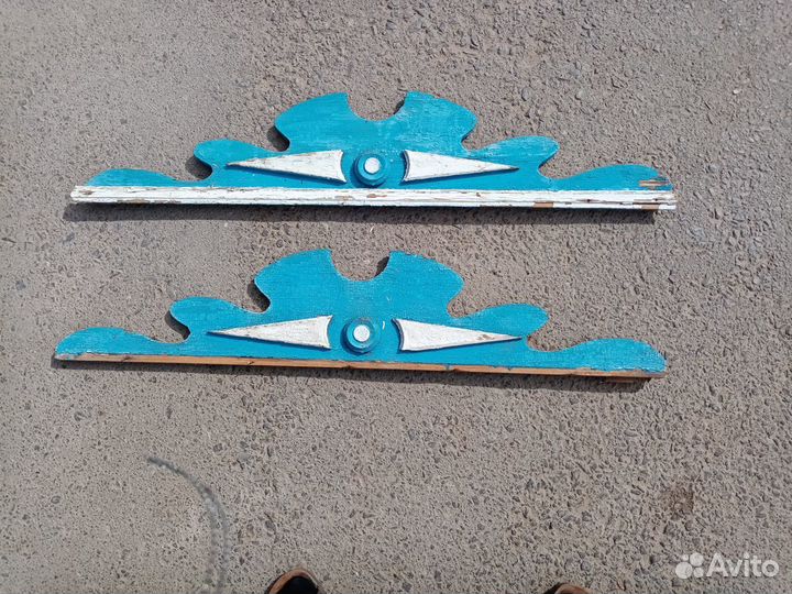 Ставни.Венцы, парные