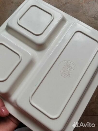 Тарелка детская Disney original