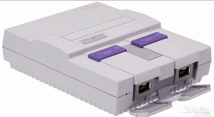 Nintendo super famicom