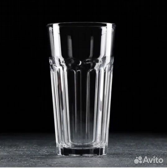 Стакан граненый 475мл