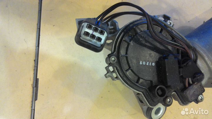 Мотор стеклоочистителя chevrolet aveo т250