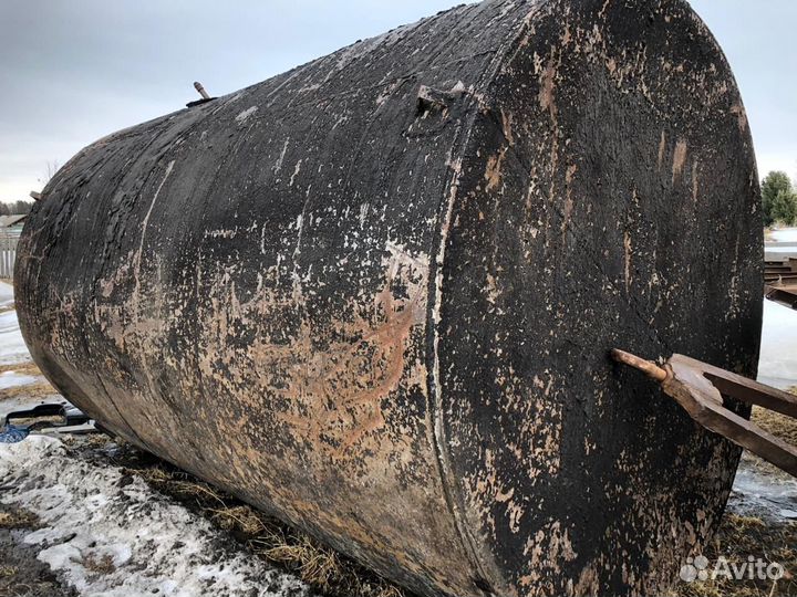 Бочка емкость 25 кубов