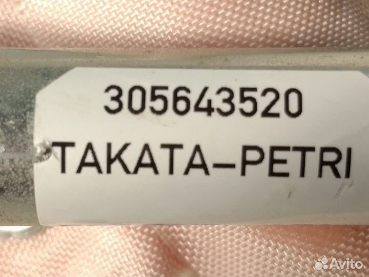 Подушка безопасности левая Nissan Note E11 HR16DE