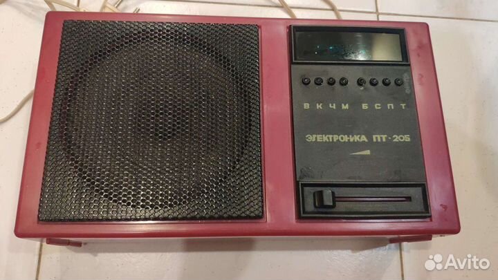 Радиоприемник 