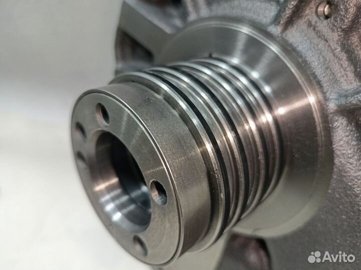 Масляный насос АКПП GW6A-EL Mazda