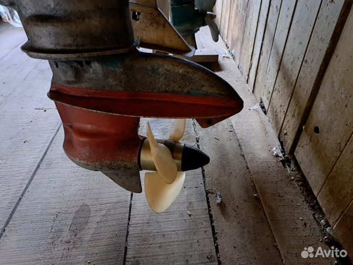 Моторный мотор Вихрь 30