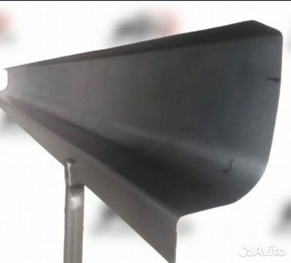 Порог для Chevrolet Spark 2 пок