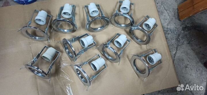 Светильники потолочные r63