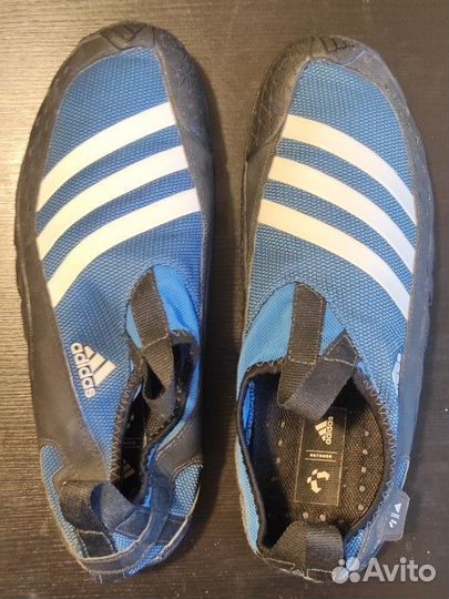 Аквашузы adidas