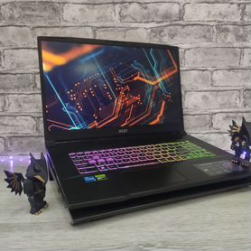 Игровой MSI katana 17 B12V