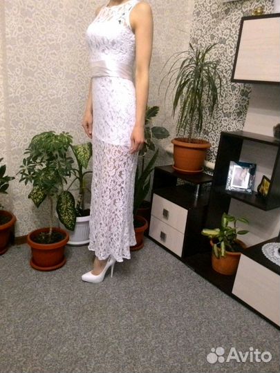 Платье