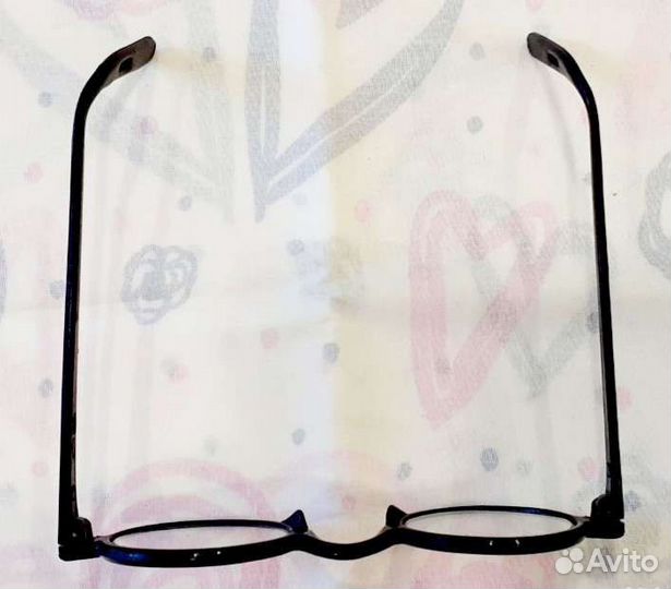 Костяные очки и очки СССР