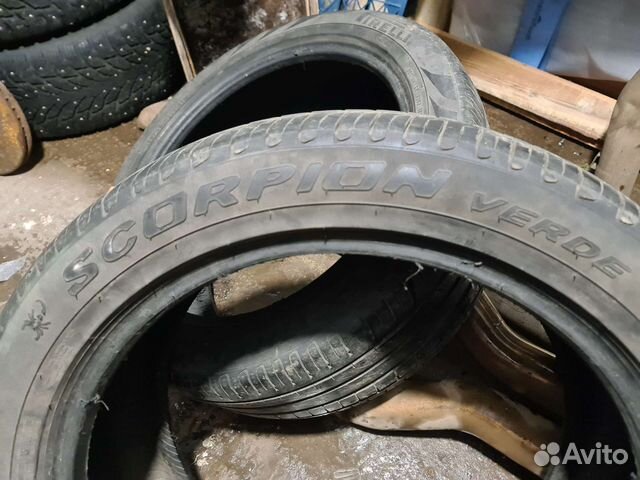 Pirelli Scorpion Verde 255/45 R20 105W