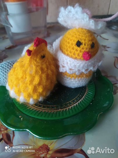 Пасхальный декор