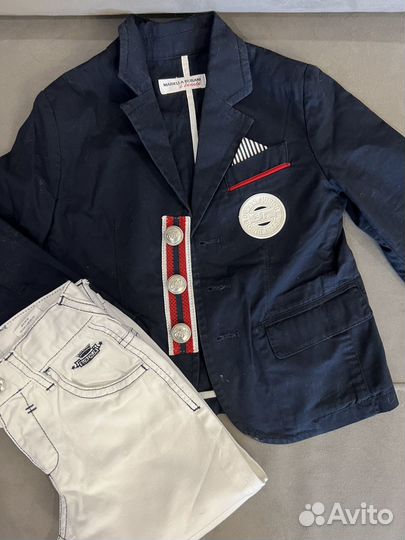 Костюм для мальчика Mariella Burani i bimbi