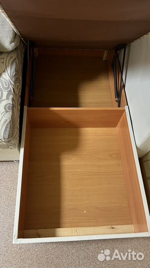 Угловой диван бу