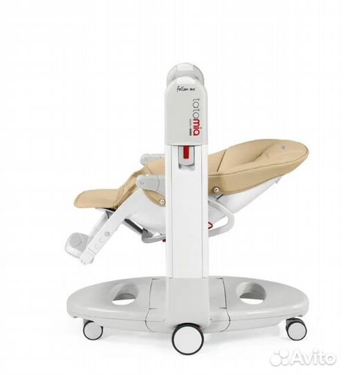 Стульчик для кормления peg perego tatamia follow m