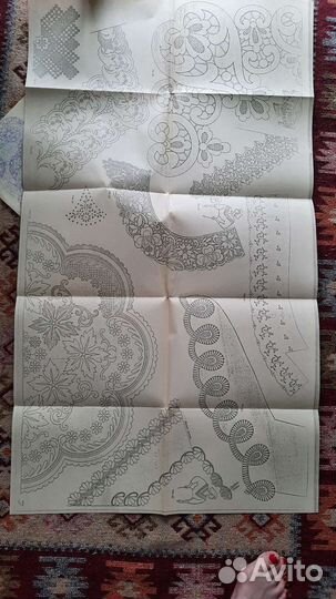 Рисунки для вышивки