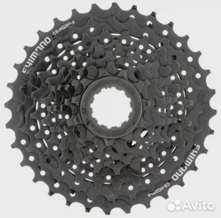 Shimano HG200 9 скоростей 11-32