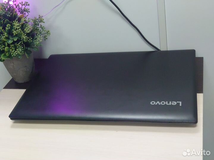 Игровой Lenovo Ryzen 5/ AMD Vega и 540/ SSD