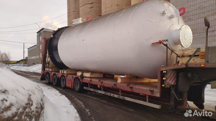 Негабаритные Грузоперевозки Межгород от 100 км