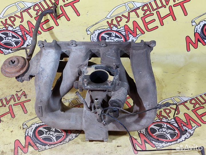 Коллектор впускной Ford Focus 1 2.0 2002